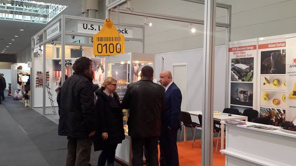 EUROTIER AYVETSAN STANDI